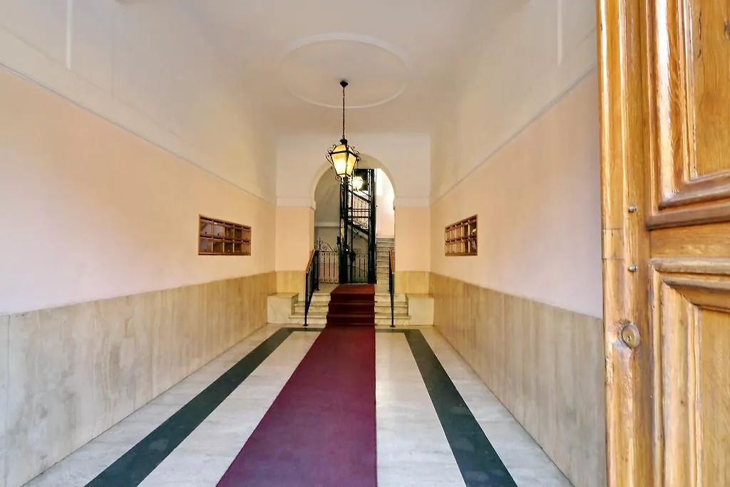 Lante Apartment Ρώμη Ιταλία