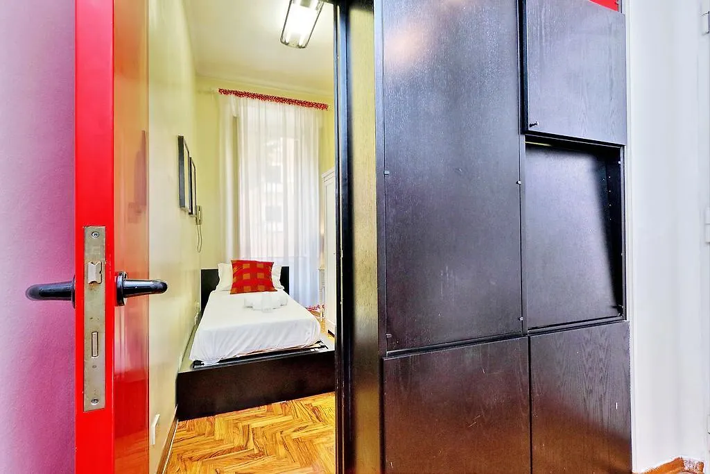 Lante Apartment Ρώμη