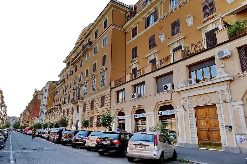 Lante Apartment Rome