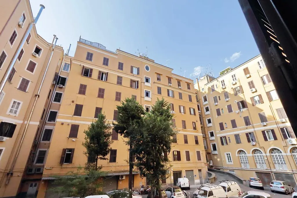 Lante Apartment Rome