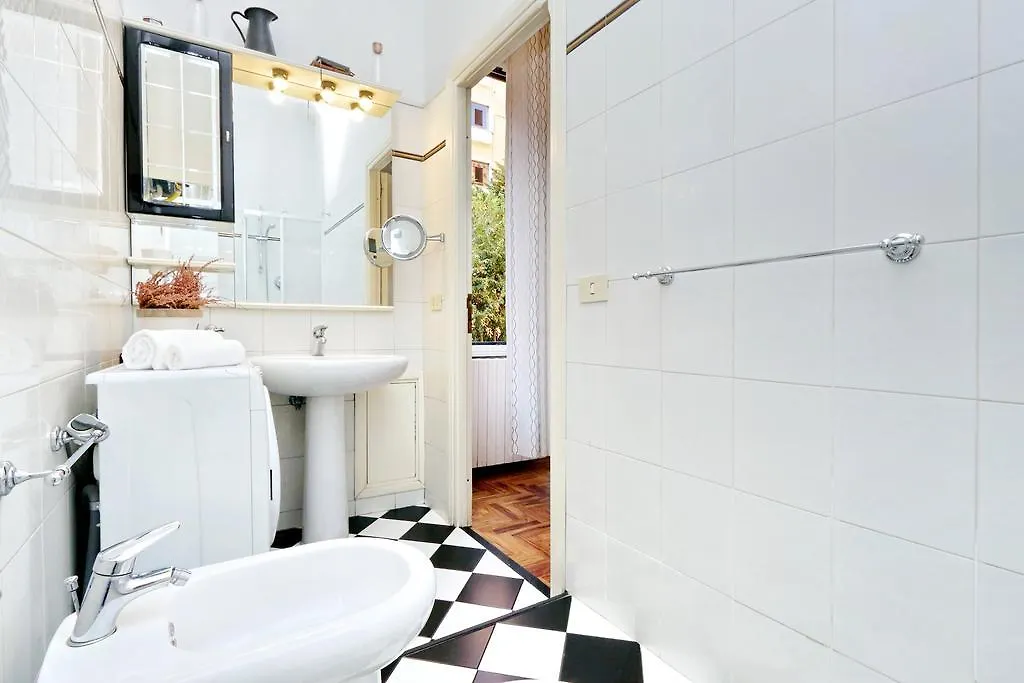 Lante Apartment Rome 0*,