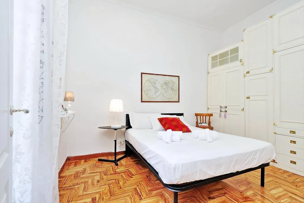 Lante Apartment Rome