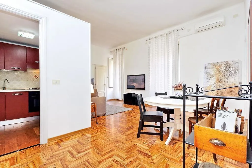 Lante Apartment Rome