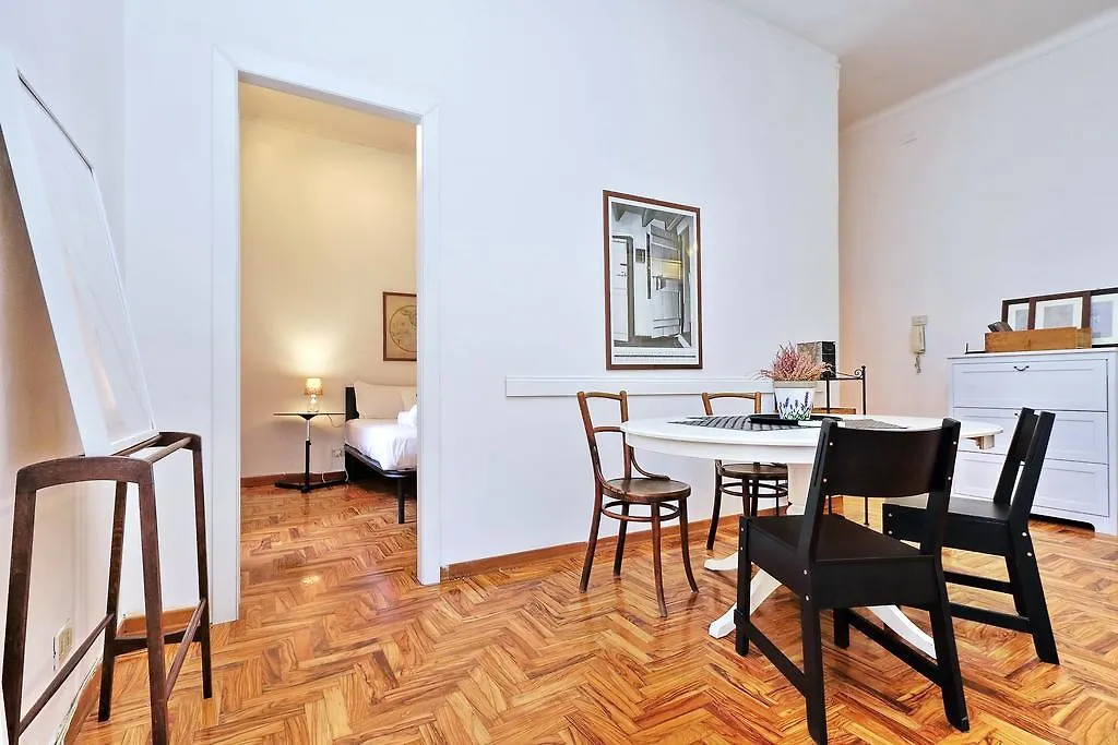 Lante Apartment Rome 0*,