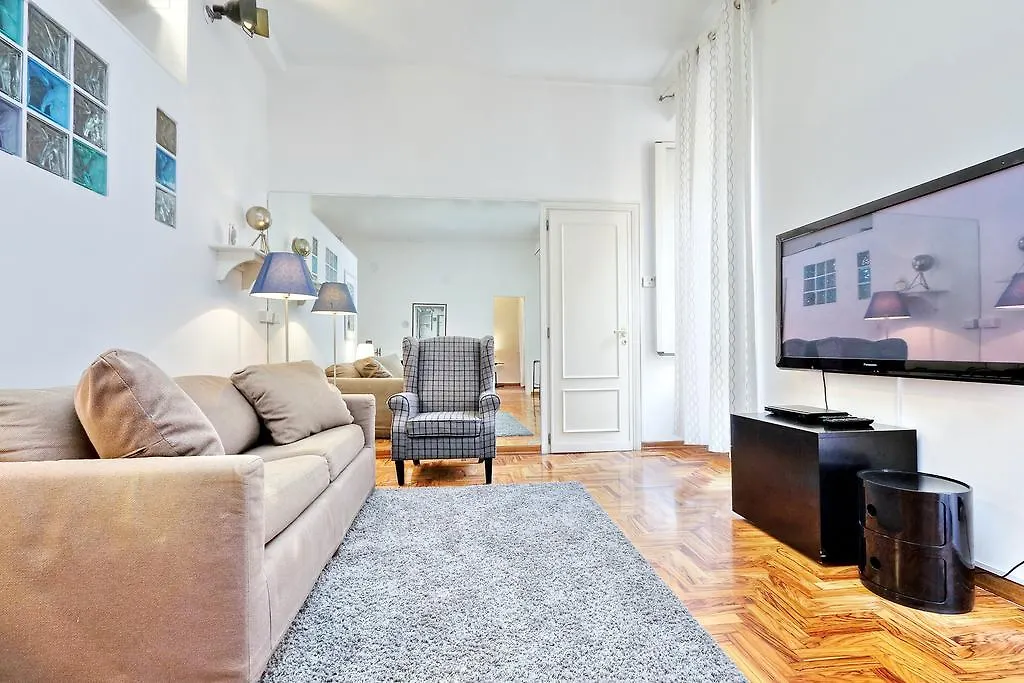 Lante Apartment Rome