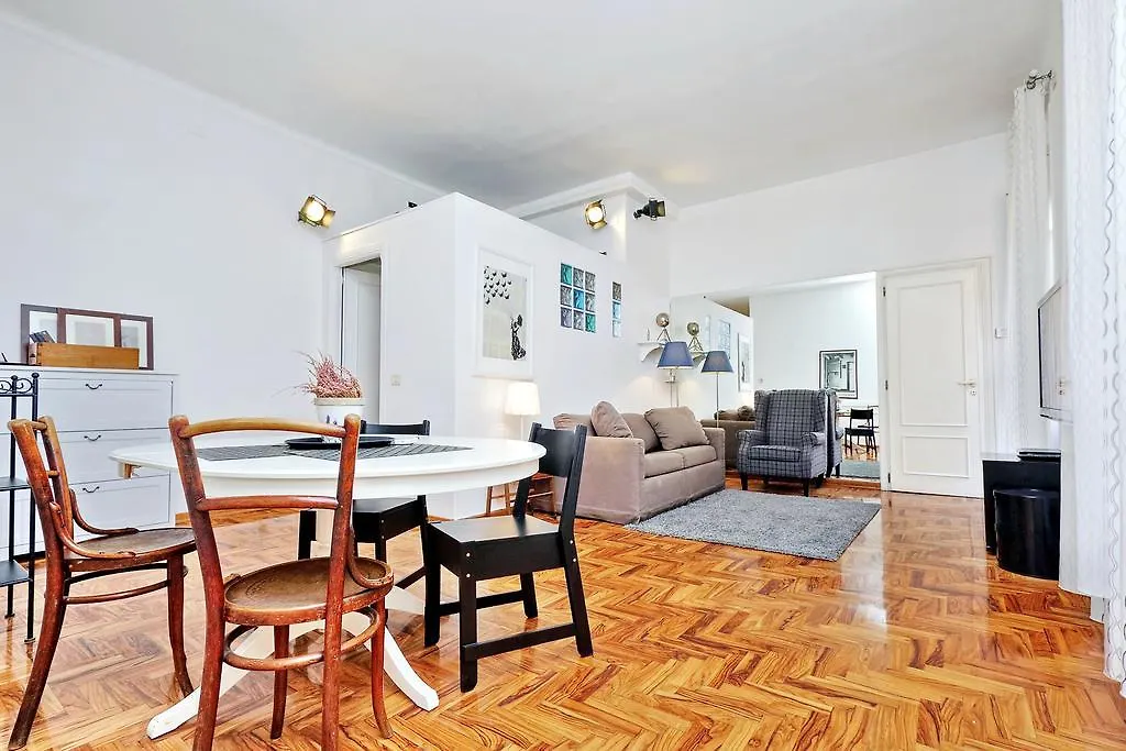 Lante Apartment Rome