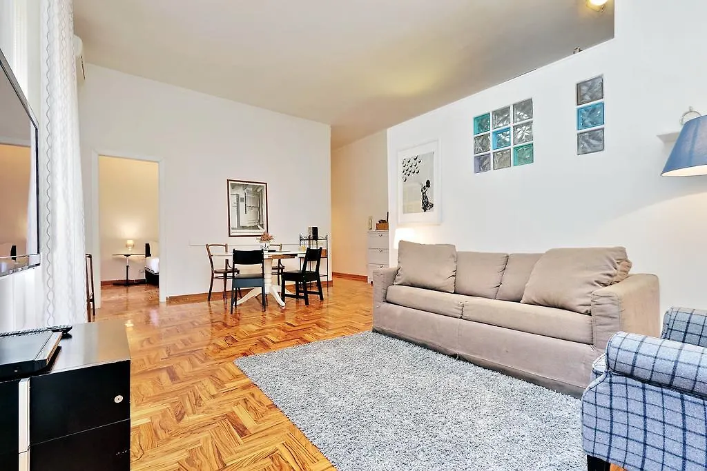 Lante Apartment Rome