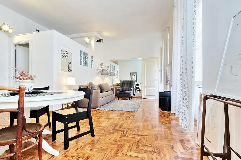 Lante Apartment Rome