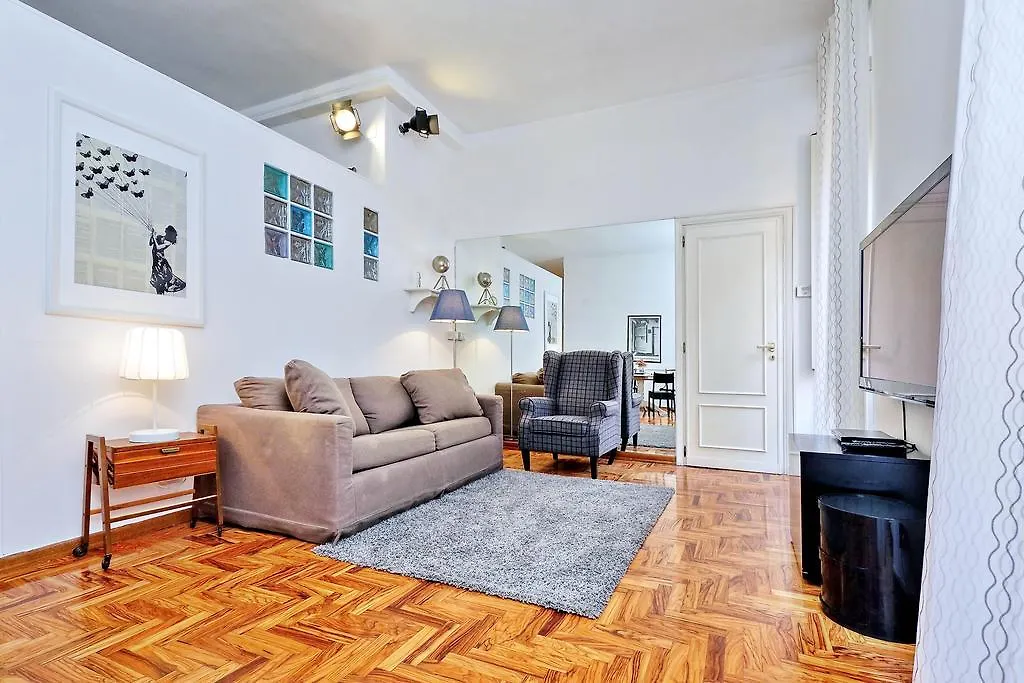 Lante Apartment Rome